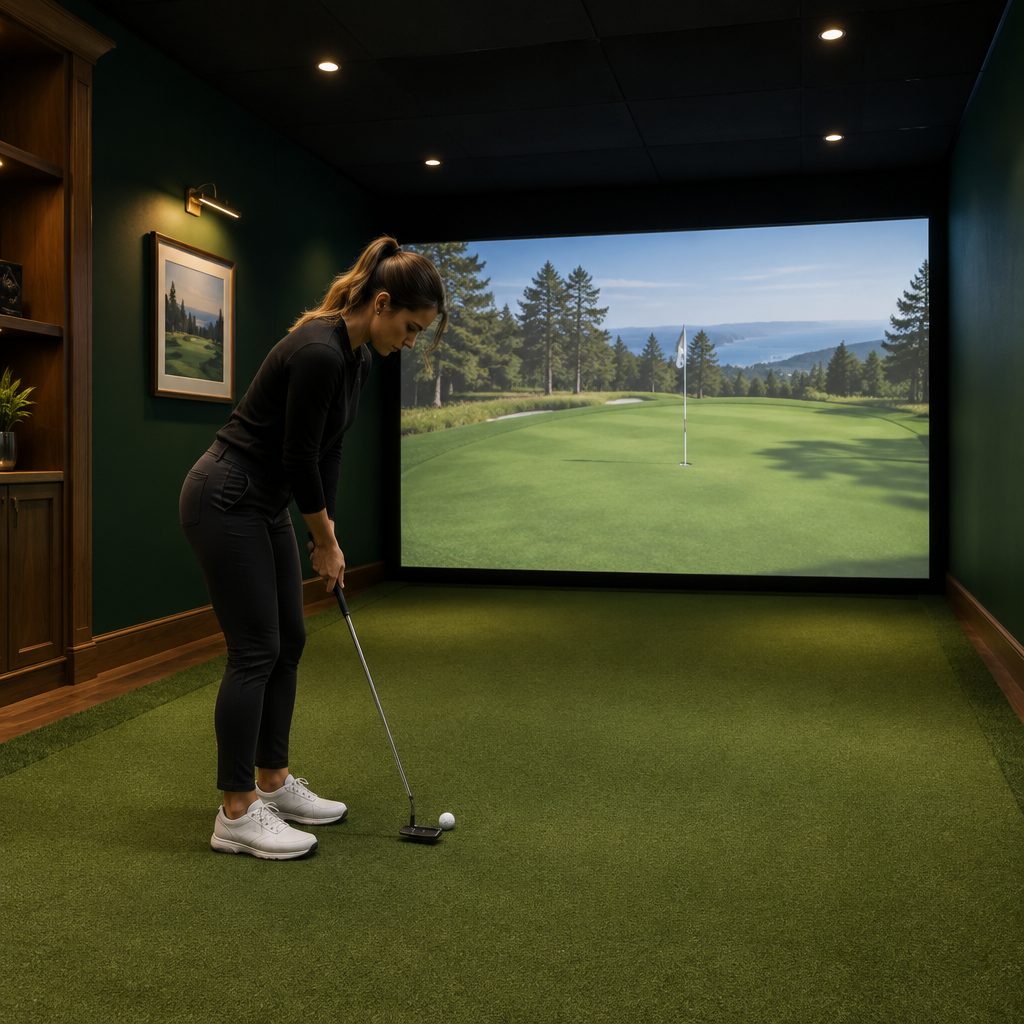 Dial in the short game